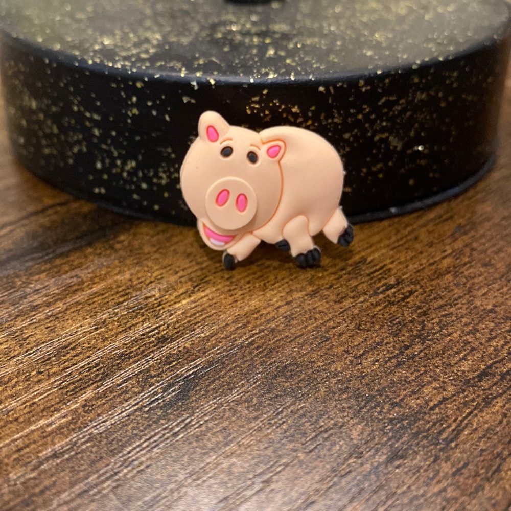 3/$9 Hamm 🐽 Toy Story CROCS Charm